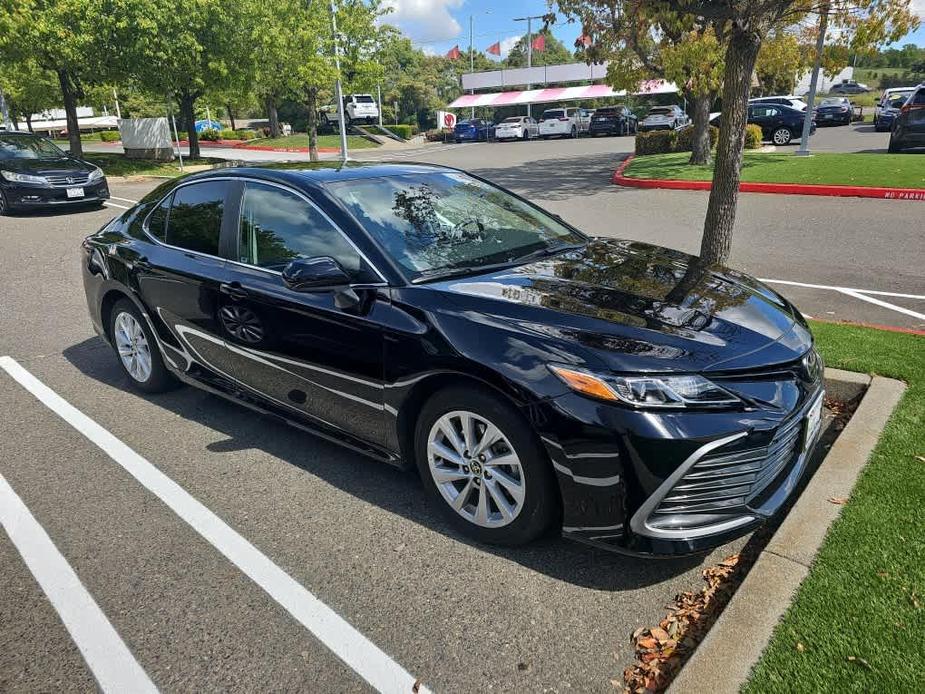 used 2021 Toyota Camry car, priced at $23,976