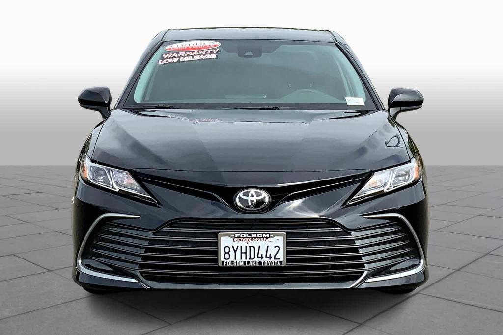 used 2021 Toyota Camry car, priced at $23,561