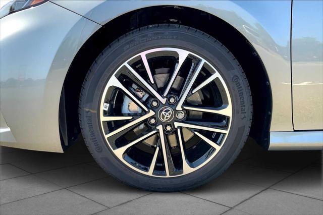 new 2025 Toyota Camry car, priced at $40,693