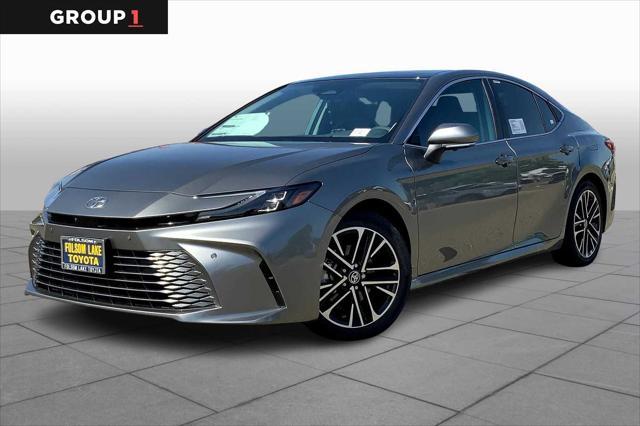 new 2025 Toyota Camry car, priced at $40,693