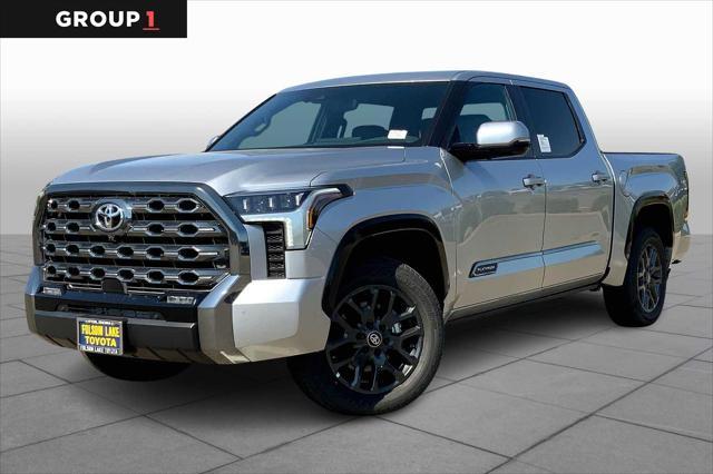 new 2025 Toyota Tundra car, priced at $67,507