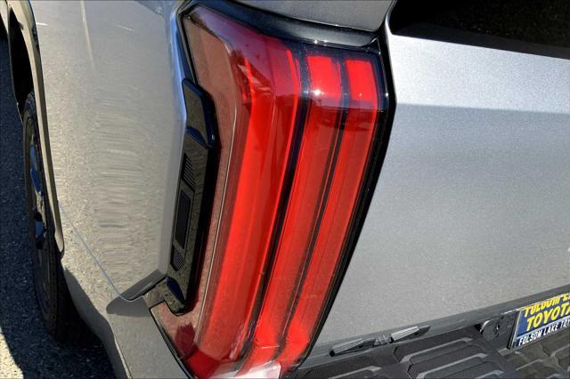 new 2025 Toyota Tundra car, priced at $67,507