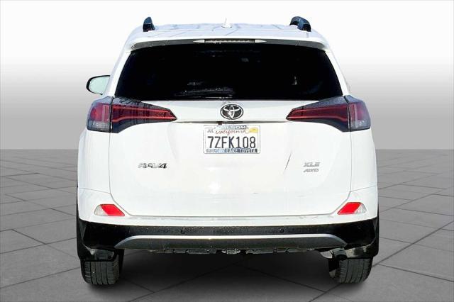 used 2017 Toyota RAV4 car, priced at $19,976