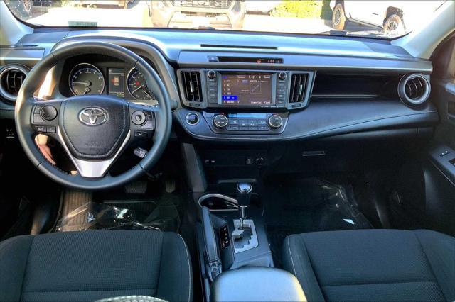 used 2017 Toyota RAV4 car, priced at $19,976