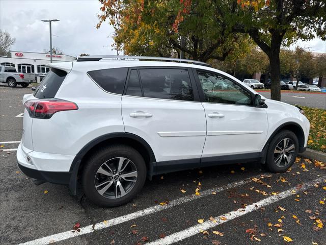 used 2017 Toyota RAV4 car, priced at $19,976