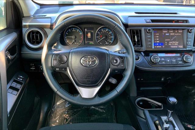 used 2017 Toyota RAV4 car, priced at $19,976