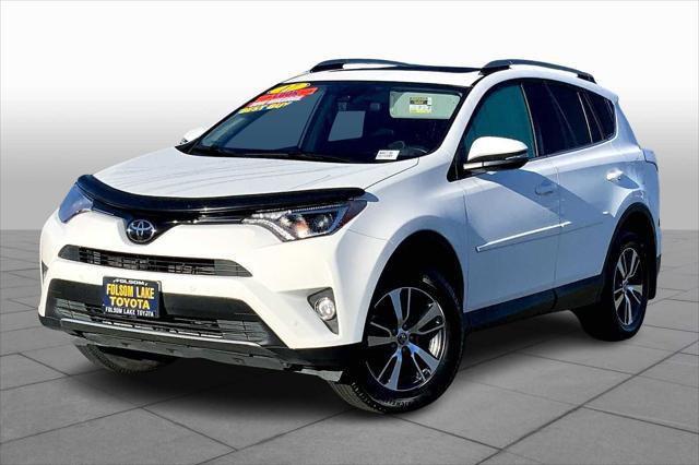 used 2017 Toyota RAV4 car, priced at $19,976