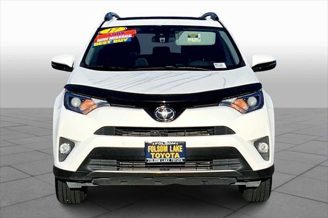 used 2017 Toyota RAV4 car, priced at $19,976