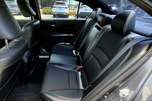 used 2017 Honda Accord car, priced at $13,556
