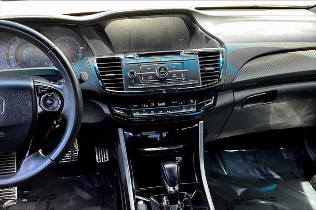 used 2017 Honda Accord car, priced at $13,556