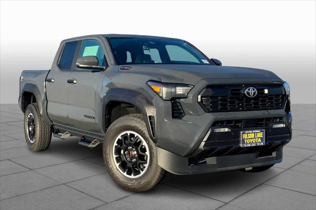 new 2024 Toyota Tacoma car, priced at $54,973