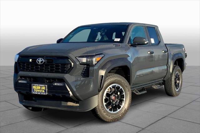 new 2024 Toyota Tacoma car, priced at $54,973