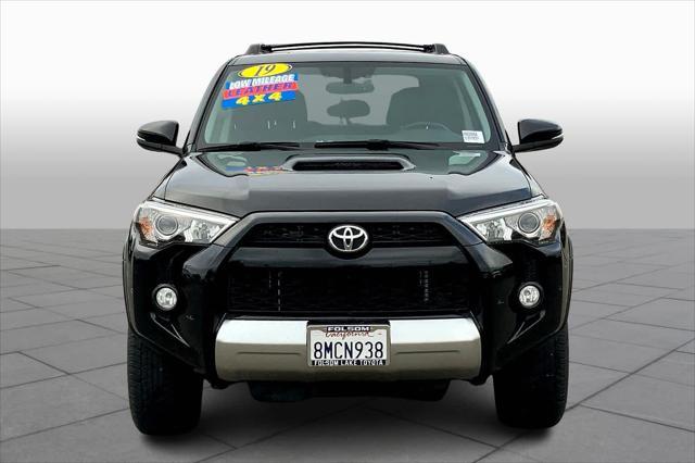 used 2019 Toyota 4Runner car, priced at $43,956