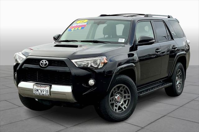 used 2019 Toyota 4Runner car, priced at $43,956