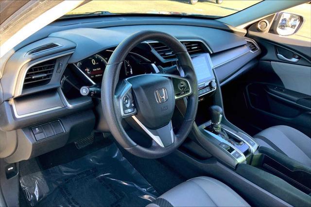 used 2018 Honda Civic car, priced at $16,961