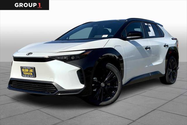 new 2025 Toyota bZ4X car, priced at $43,745