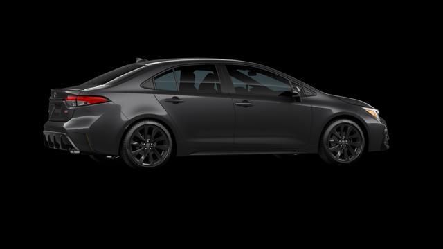 new 2025 Toyota Corolla car, priced at $26,830