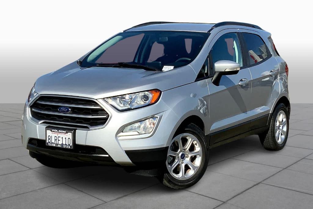 used 2019 Ford EcoSport car, priced at $20,976