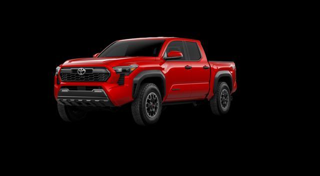 new 2024 Toyota Tacoma car, priced at $50,294