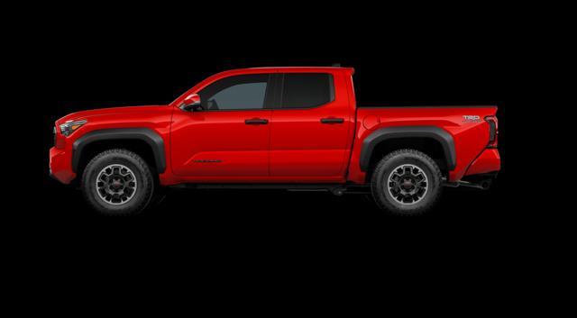 new 2024 Toyota Tacoma car, priced at $50,294