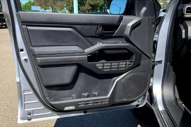 new 2025 Toyota Tacoma car, priced at $45,843
