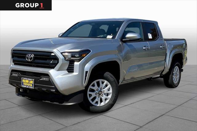 new 2025 Toyota Tacoma car, priced at $45,843
