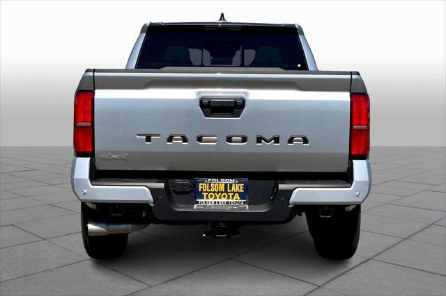 new 2025 Toyota Tacoma car, priced at $45,843