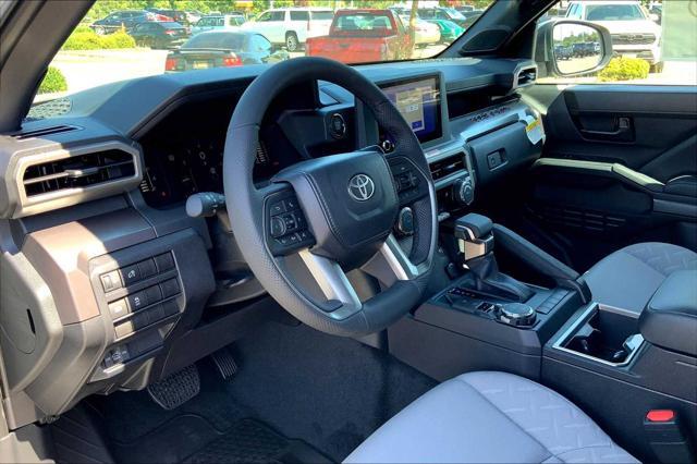 new 2025 Toyota Tacoma car, priced at $45,843