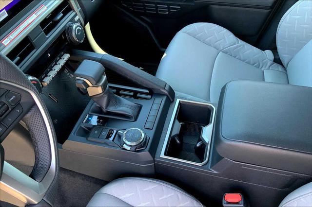 new 2025 Toyota Tacoma car, priced at $45,843