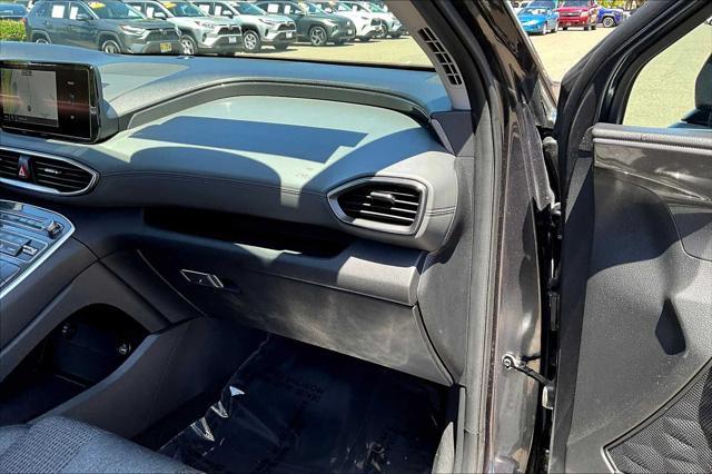 used 2023 Hyundai Santa Fe car, priced at $23,462