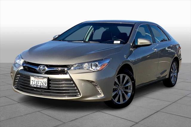 used 2016 Toyota Camry car, priced at $18,476