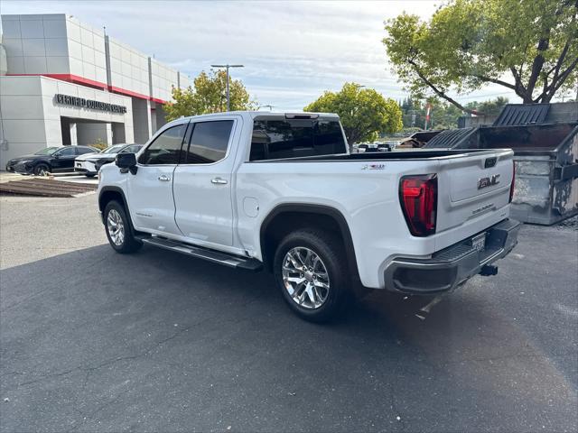 used 2022 GMC Sierra 1500 car, priced at $46,956