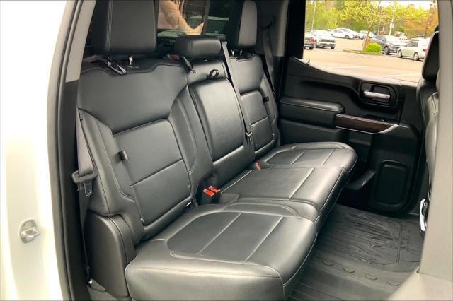 used 2022 GMC Sierra 1500 car, priced at $46,262