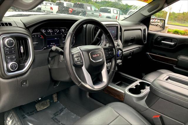 used 2022 GMC Sierra 1500 car, priced at $46,262