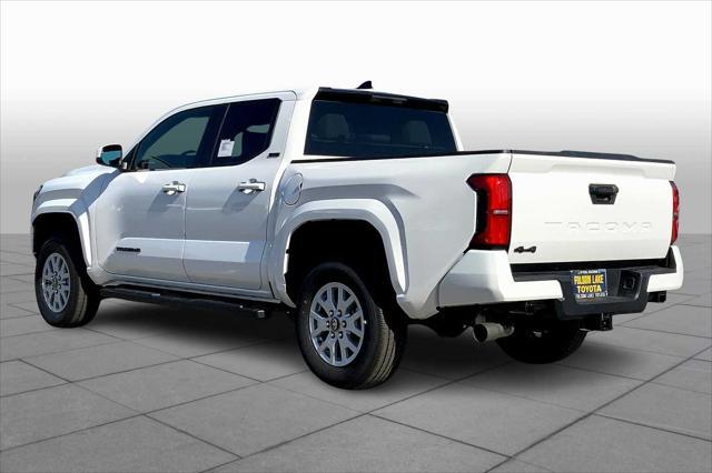 new 2025 Toyota Tacoma car, priced at $41,119