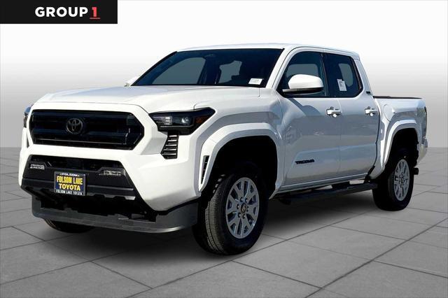 new 2025 Toyota Tacoma car, priced at $41,119