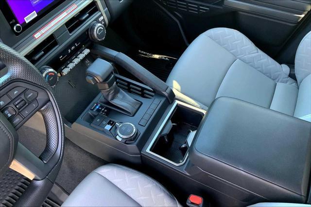 new 2025 Toyota Tacoma car, priced at $41,119