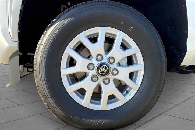 new 2025 Toyota Tacoma car, priced at $41,119