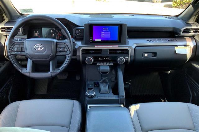 new 2025 Toyota Tacoma car, priced at $41,119