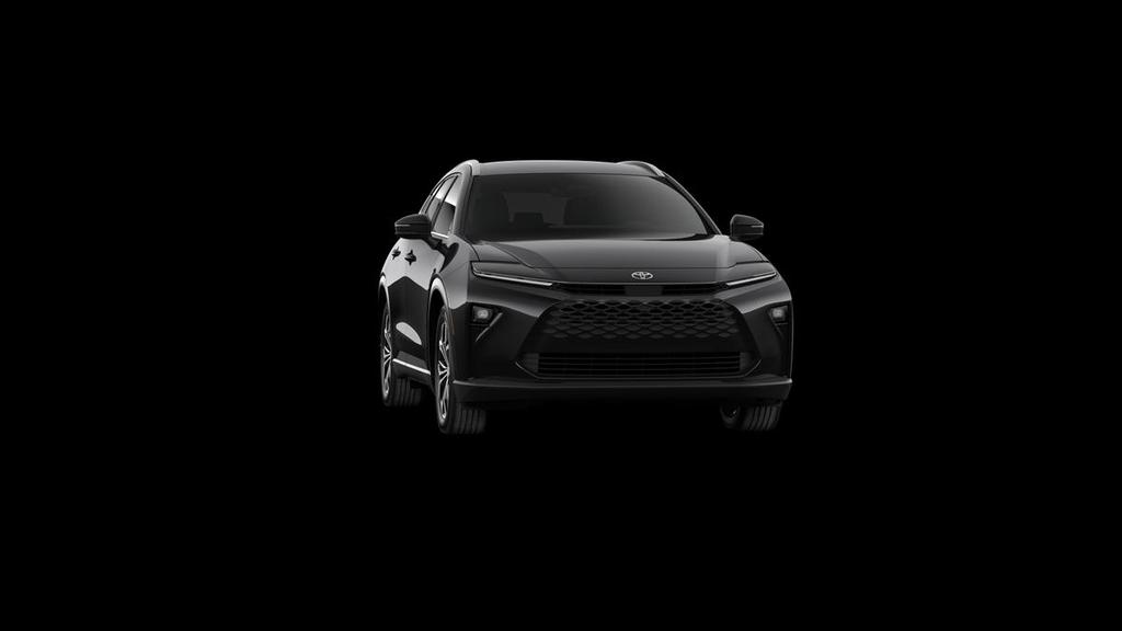 new 2025 Toyota Crown Signia car, priced at $45,800