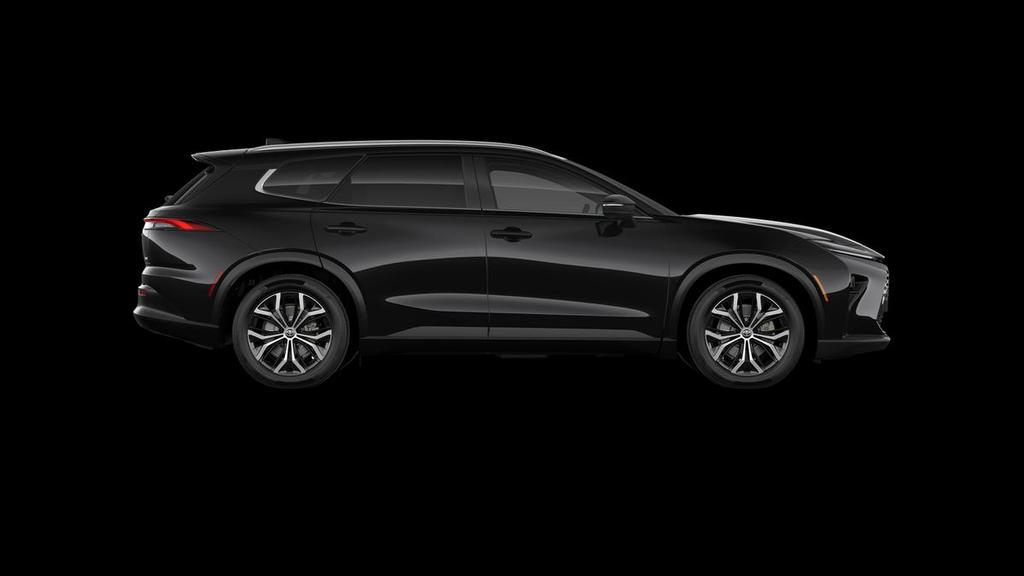 new 2025 Toyota Crown Signia car, priced at $45,800