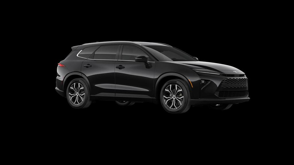new 2025 Toyota Crown Signia car, priced at $45,800