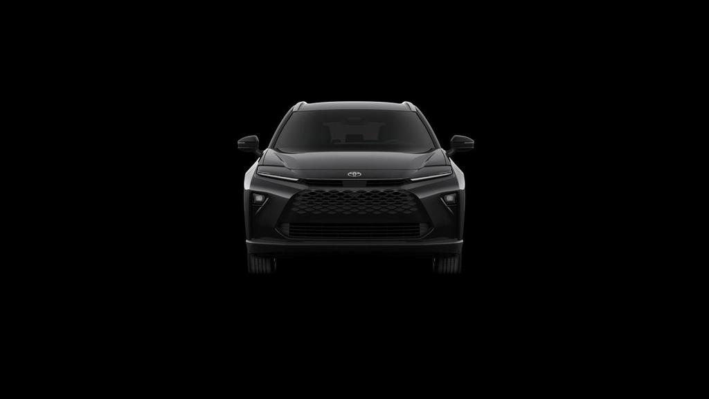 new 2025 Toyota Crown Signia car, priced at $45,800