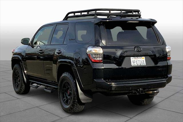 used 2024 Toyota 4Runner car, priced at $65,461