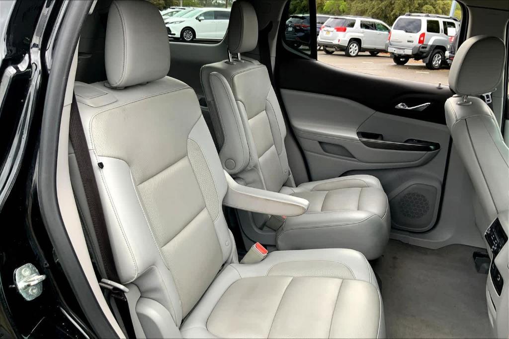 used 2019 GMC Acadia car, priced at $23,464