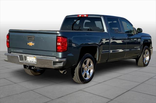 used 2014 Chevrolet Silverado 1500 car, priced at $18,464