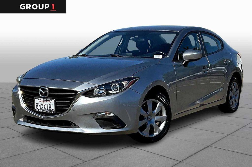 used 2016 Mazda Mazda3 car, priced at $7,963