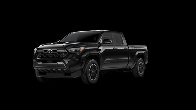 new 2024 Toyota Tacoma car, priced at $46,334