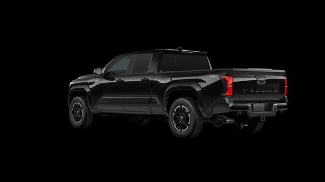 new 2024 Toyota Tacoma car, priced at $46,334