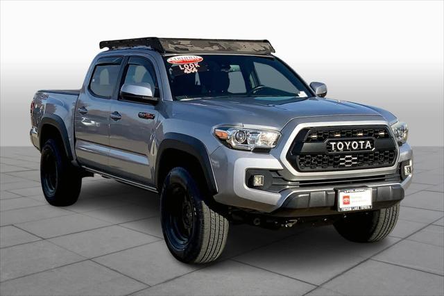 used 2018 Toyota Tacoma car, priced at $32,276